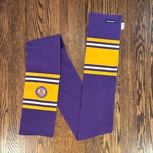 Wilfred Laurier University Scarf